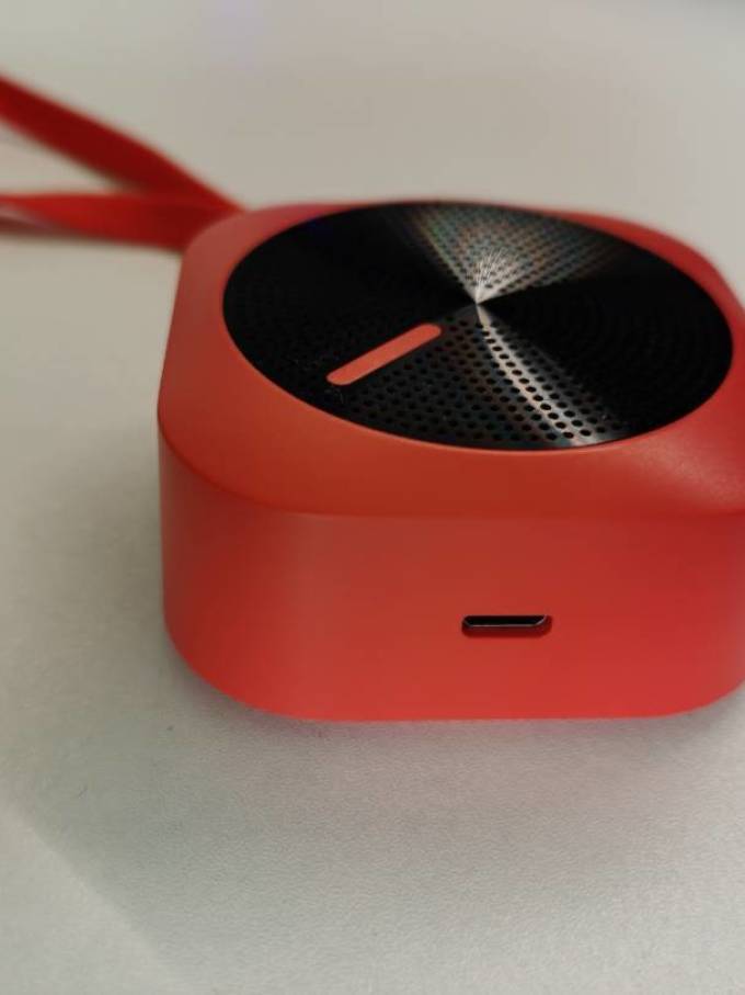 京鱼座蓝牙音箱