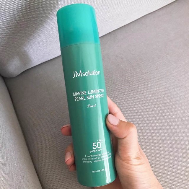 JM防晒喷雾