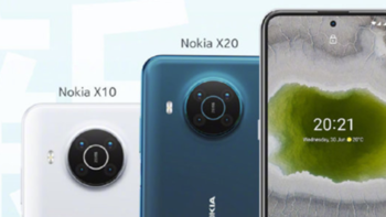 诺基亚公布全新三大手机系列、共6款机型