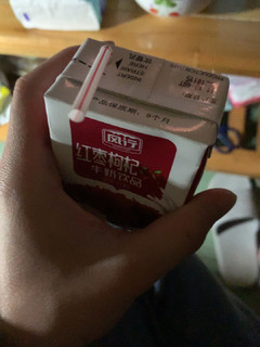 风行红枣牛奶