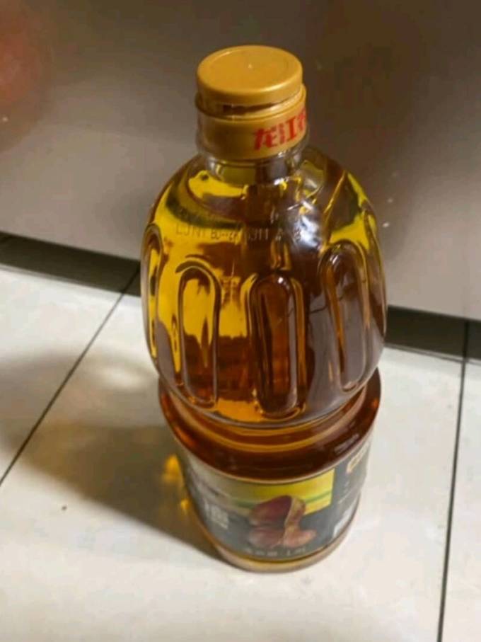 金谷农场花生油