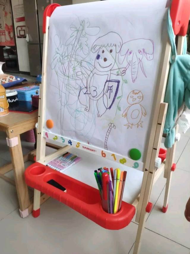 特宝儿儿童画板