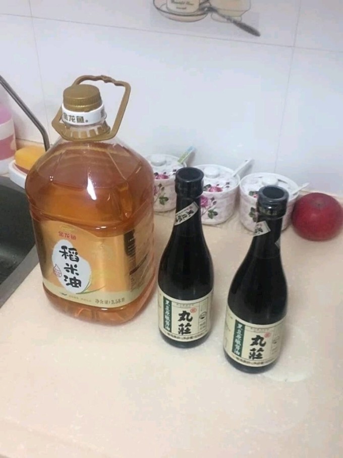 金龙鱼食用油