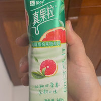 蒙牛 真果粒 牛奶乳品 红柚四季春口味2