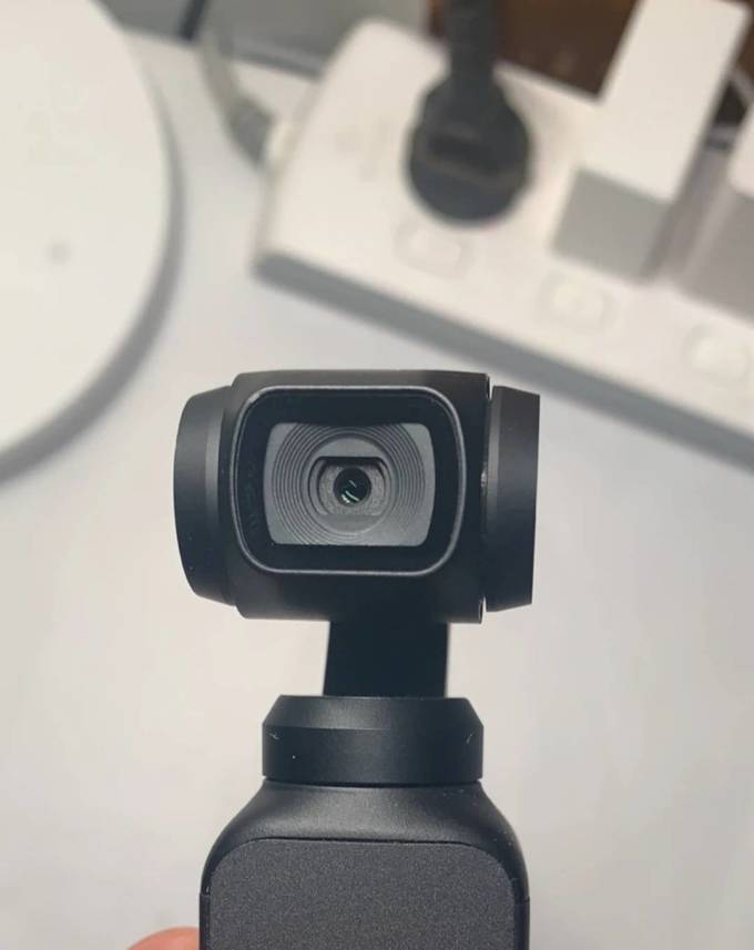 大疆运动相机怎么样 大疆 口袋灵眸 1代_什么值得买