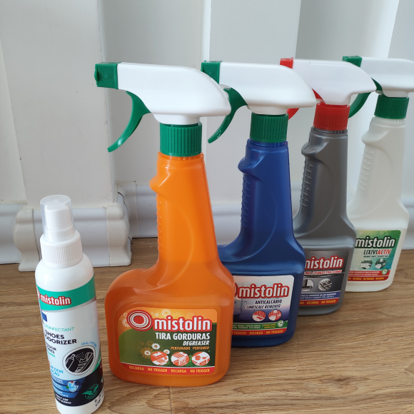 自从用过这几款清洁剂，家里的威猛小苏打直接丢掉