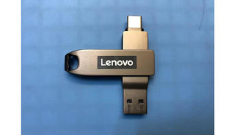 联想Lenovo小新X3C Pro Type-c 64G双接口U盘欢乐体验