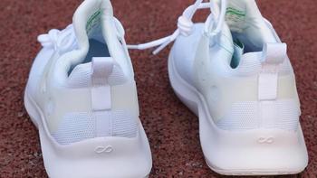 舒适透气，运动界精品，咕咚智能跑鞋5K评测
