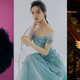 红毯造型明星“争艳”，刘诗诗、倪妮、Angelababy...你最喜欢谁？