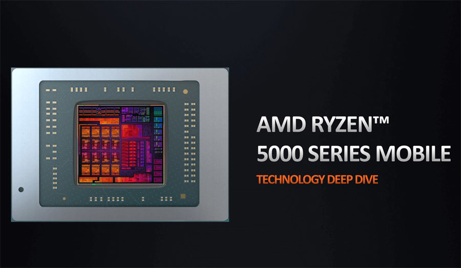 AMD锐龙Pro 5000G系列规格偷跑，频率持平普通版APU