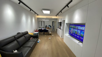 北京87平米两居装修经验总结及一些电器的使用心得（软装）
