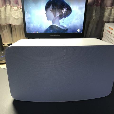 SONOS：FIVE音响体验随写