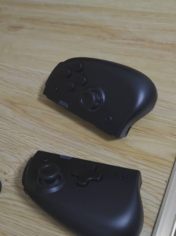 良值游戏手柄怎么样 良值 switch joycon pro_什么值得买