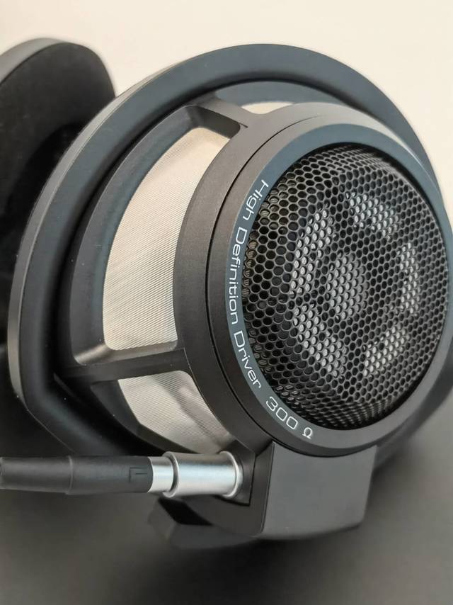 梦想，HD800s，就这样来了