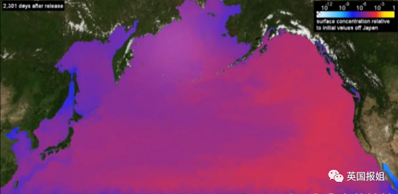 日本决定将核污水排入大海！57天将污染半个太平洋，潘多拉魔盒已打开？