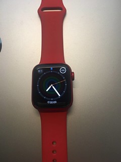 苹果手表6代