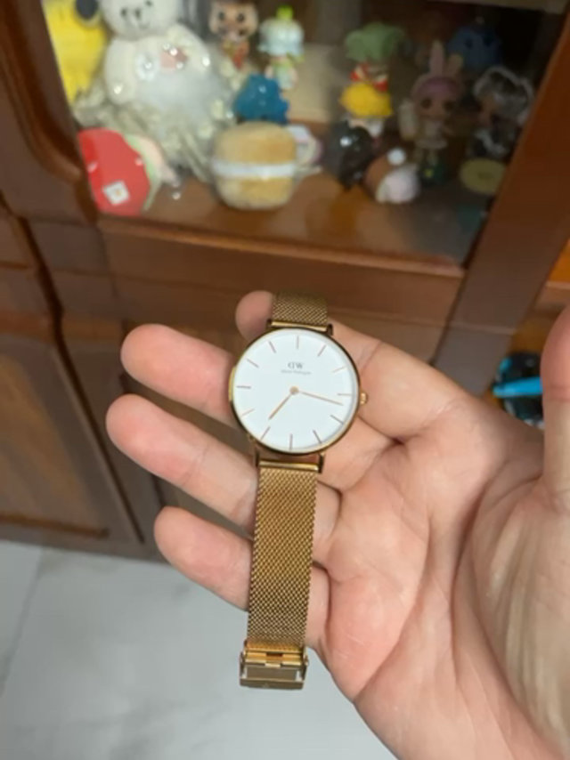 DW石英⌚️ 推荐