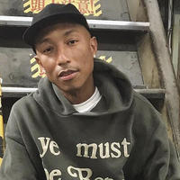 我的潮流引路人（一）——“菲董”Pharrell Williams