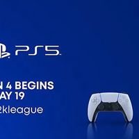 主机电竞在崛起 ？PS5拿下新赛季NBA2K！