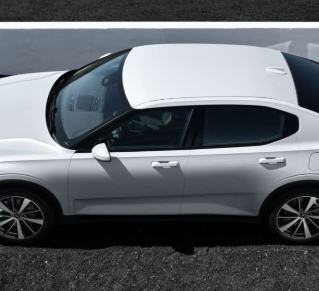 新车速递：直面Model 3 ，Polestar 极星2 起售价降至25.28万元