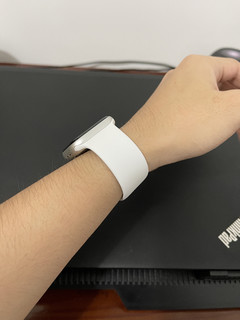 Apple Watch单圈硅胶表带