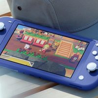 任天堂发布新版Switch Lite：售价约1308元 5月7日开售