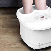 按摩珠刺激穴位 十款足浴盆让疲惫身体彻底得到放松