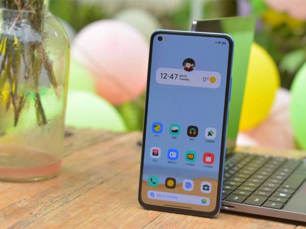 小米11青春版图赏