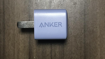 Anker Nano 20W小彩充套装