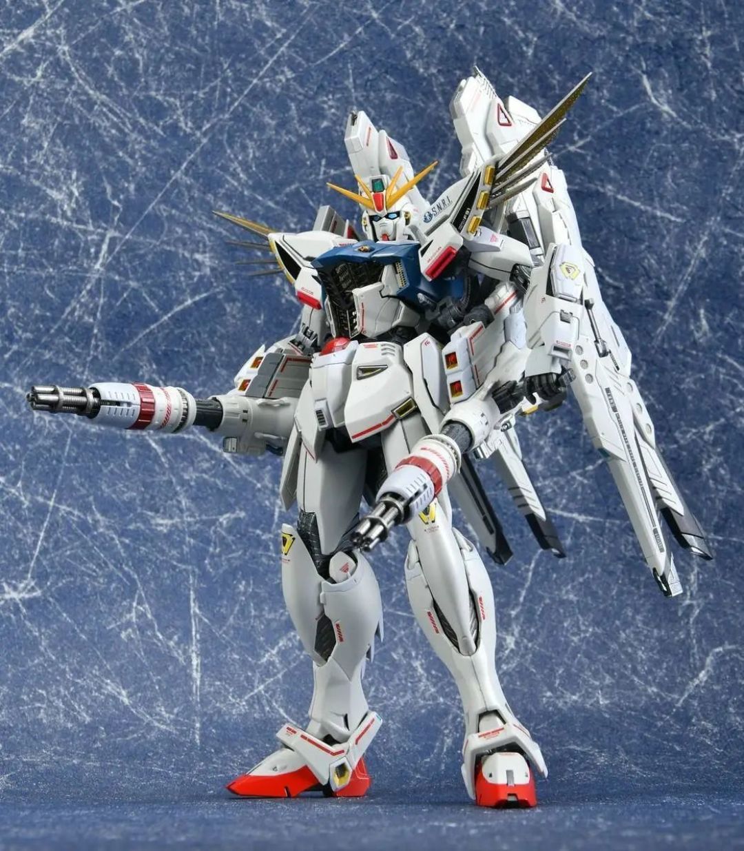 78动漫官方评测万代metalbuildf91编年史白ver