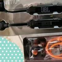 (轻评测)JBL T110BT 无线蓝牙运动耳机