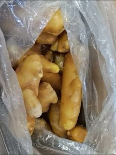 炒菜佐料，生姜