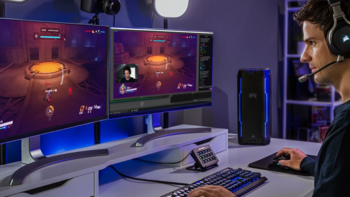 美商海盗船发布新款游戏主机，升级AMD新锐龙和酷睿11代