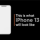 iPhone 13 Pro最新渲染图：窄刘海、微缝听筒