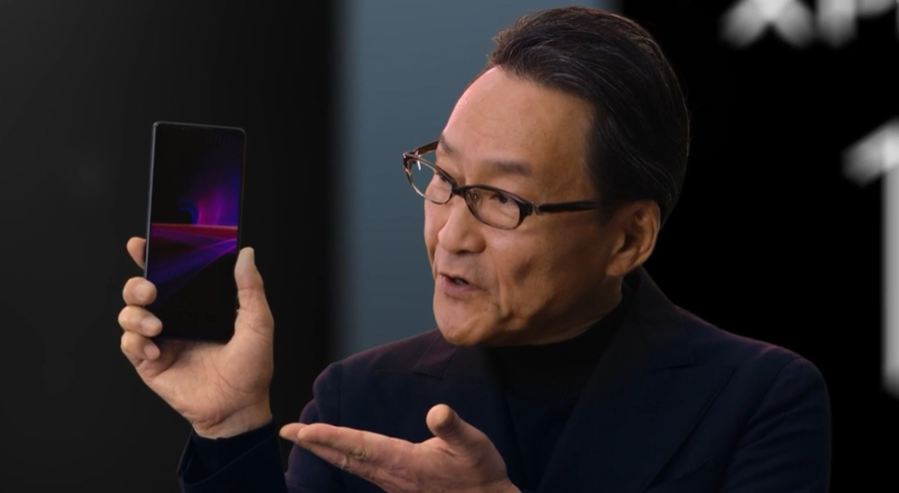 4.15最新快讯：索尼公司正式发布Xperia旗舰手机、小鹏P5亮相、4K《指环王》三部曲内地定档