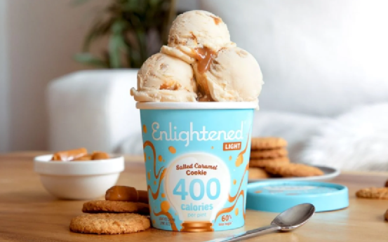 无乳、低糖、生酮友好...今夏冰淇淋新品开局大赏