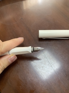 用了10多年的钢笔