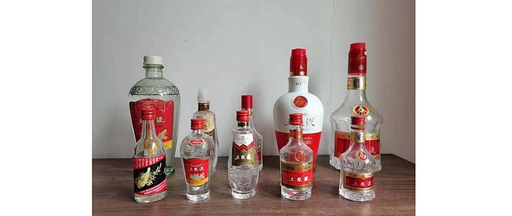 WULIANGYE 五粮液致80年代52%vol 浓香型白酒500ml 单瓶装【报价价格