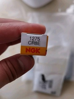 NGK火花塞很好用