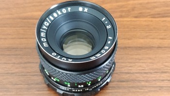 怎么办？没有自动对焦的老镜头 篇二十六：螺纹掠影（15）：Auto Mamiya/Sekor SX 50mm F2