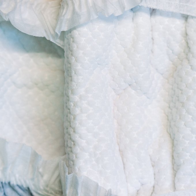 babycare婴儿尿裤怎么样 一元钱的快乐-babycare纸尿裤4片_什么值得买