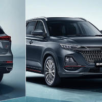 10万元优选SUV！长安欧尚旗舰车型X7 PLUS官图解析