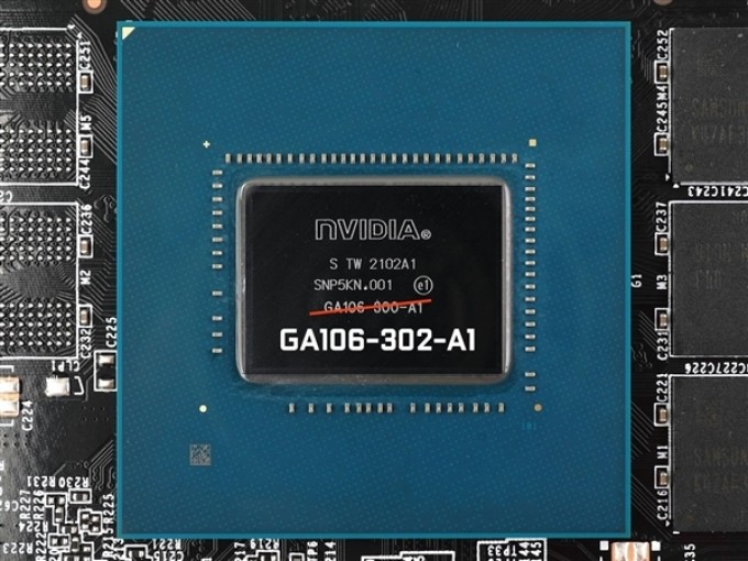 RTX 3060换芯:加入更多挖矿限制、破解驱动失效