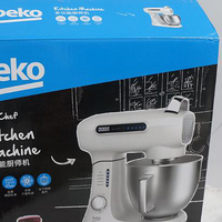 ​烘焙爱好者的好帮手——Beko倍科厨师机K6体验