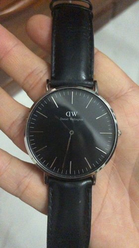 DW石英手表⌚️