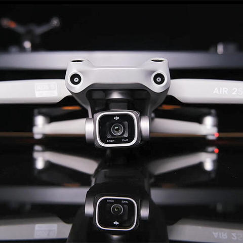 大疆DJI Air 2S首发体验：一英寸大底能否取代Mavic 2 Pro