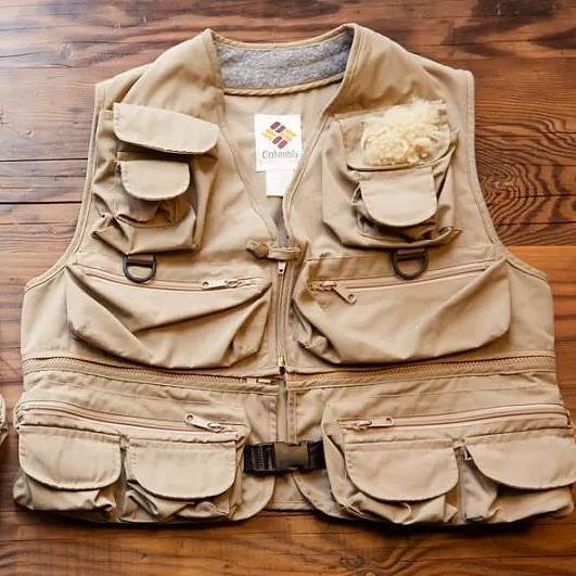 街头穿搭基础款普及帖：马甲篇