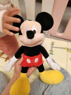 迪士尼mickey玩具时髦童真