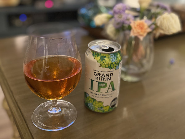 麒麟一番榨之外的日系ipa，均衡中庸之道