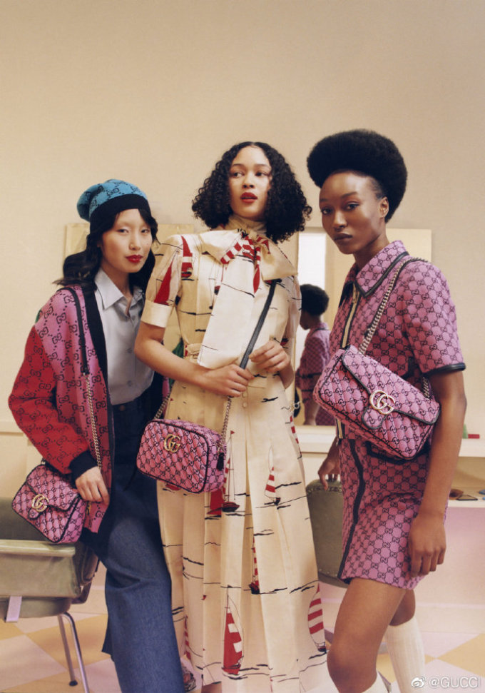Gucci 100周年,推出全新系列《Aria-时尚咏叹调》,还有Balenciaga元素互换